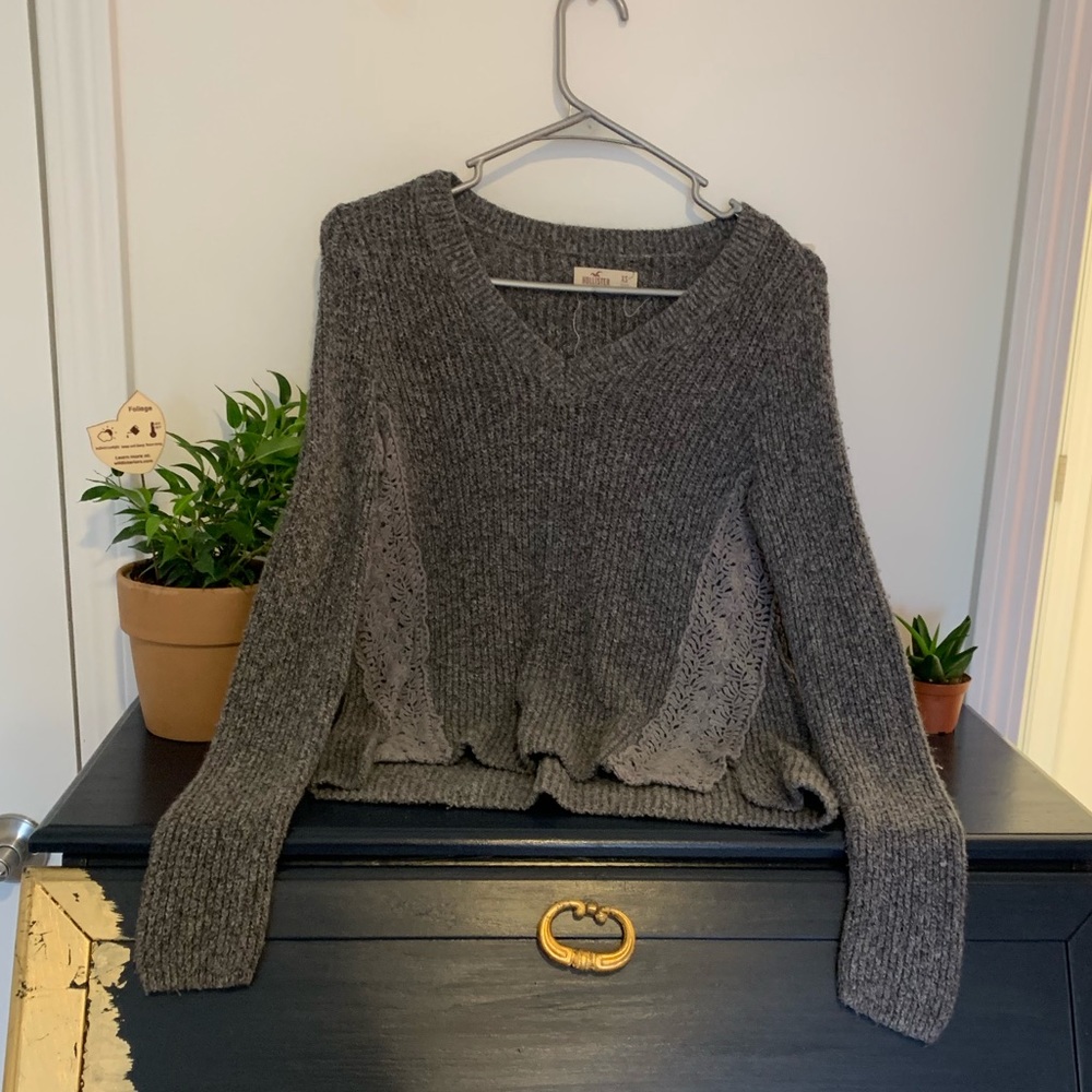 Hollister Shirt/Sweater